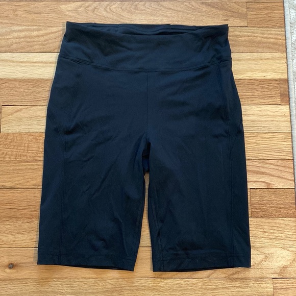 lululemon athletica Pants - Black lululemon size 10 biker short